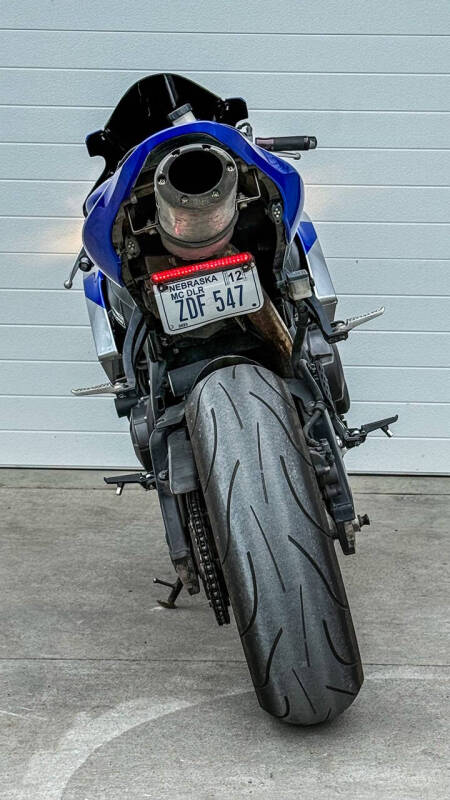 2008 Honda CBR600RR