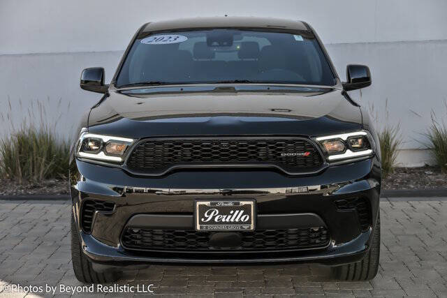 2023 Dodge Durango GT Launch Edition