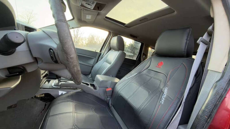 2006 Jeep Grand Cherokee Laredo