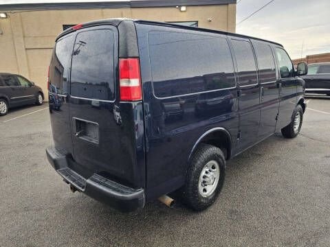 2019 Chevrolet Express 2500