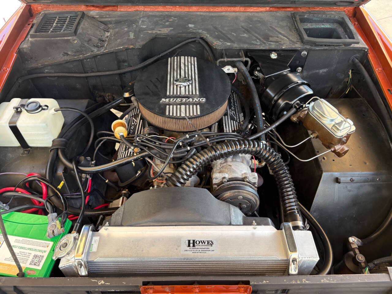 1967 Ford Bronco 35