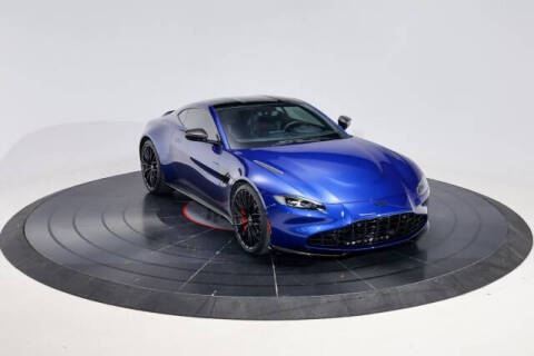 2023 Aston Martin Vantage