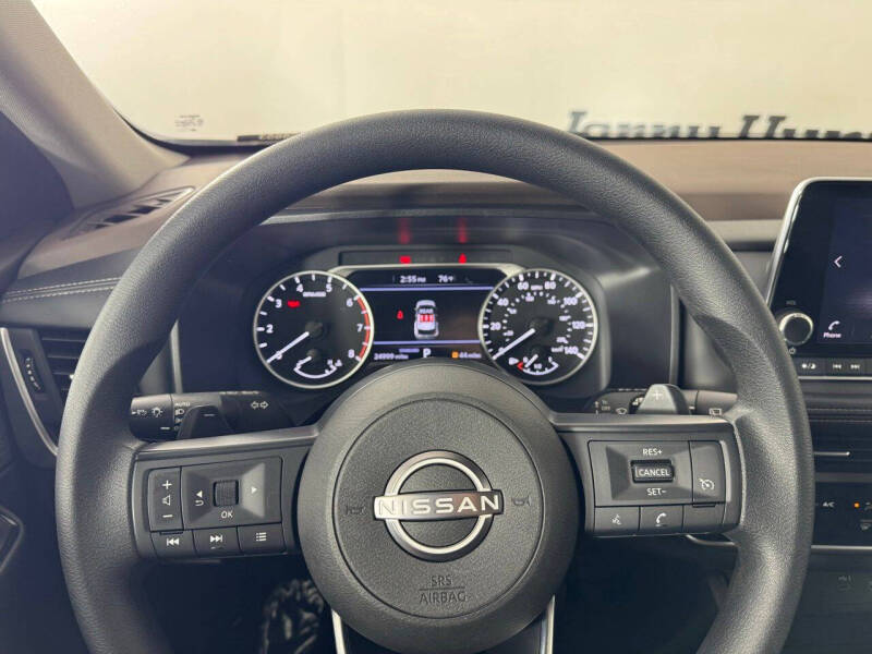 2023 Nissan Rogue S