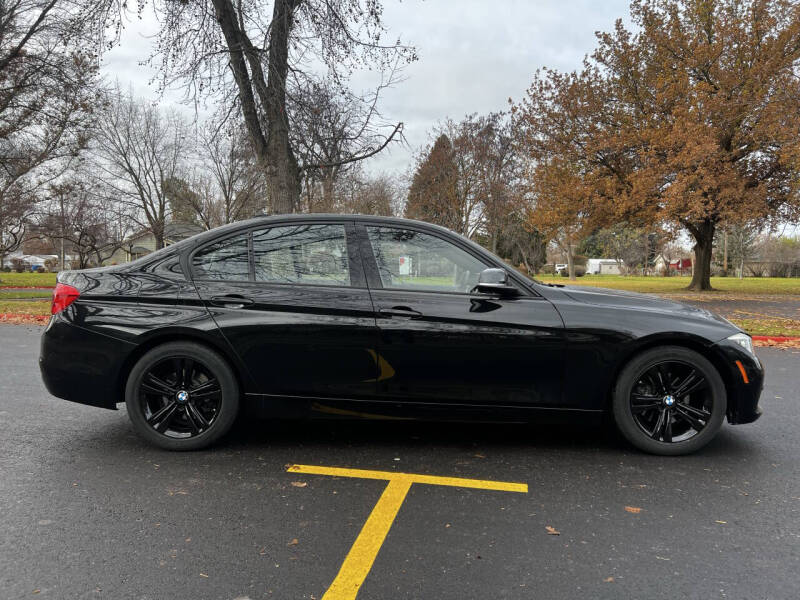 2016 BMW 3 Series 328i