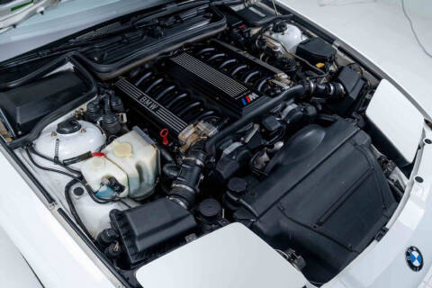 1995 BMW 850 CSI