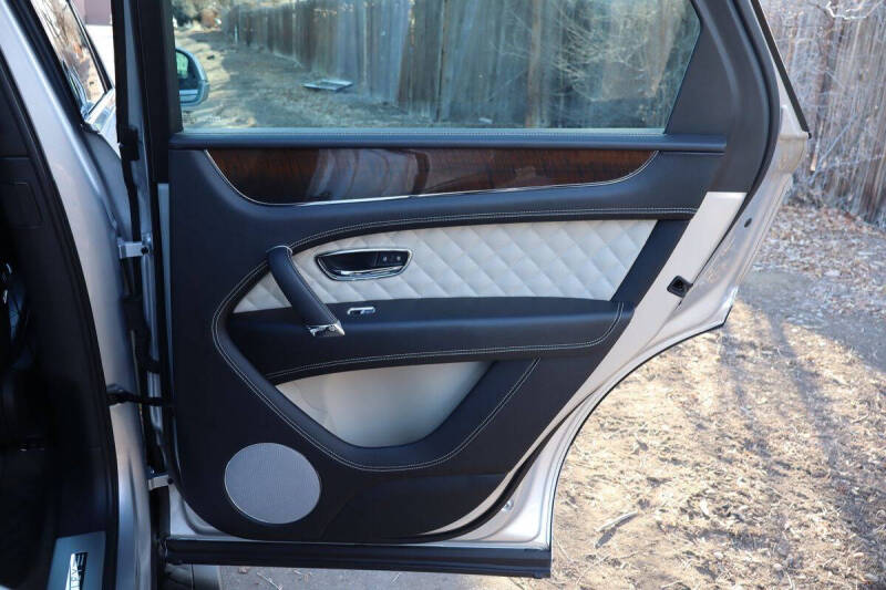 2018 Bentley Bentayga Mulliner Edition