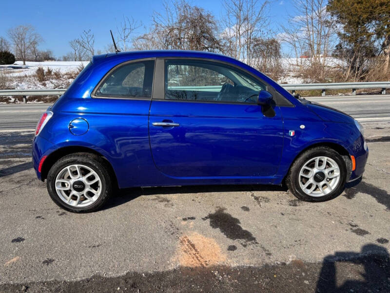 2013 FIAT 500 Pop
