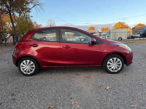 2014 Mazda MAZDA2 Sport