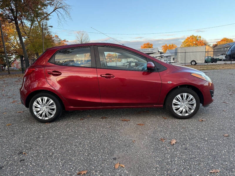 2014 Mazda MAZDA2 Sport
