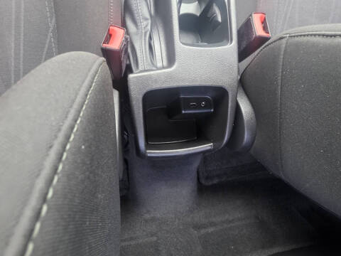 2015 Ford Focus S