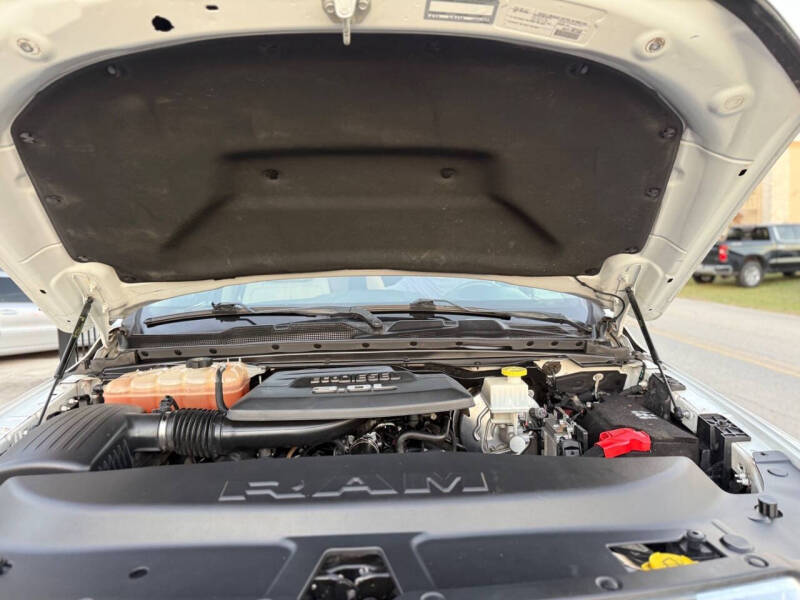 2020 RAM 1500 Limited