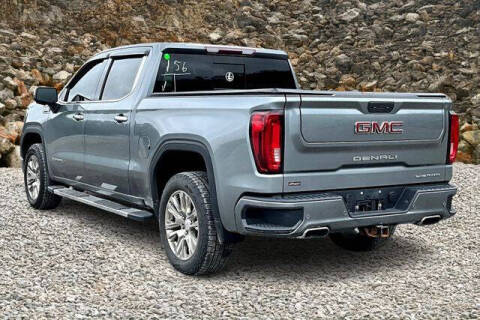 2020 GMC Sierra 1500