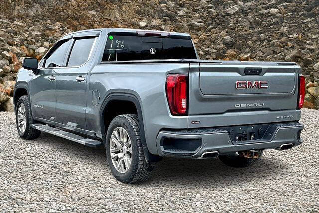 2020 GMC Sierra 1500