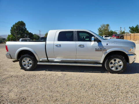 2018 RAM 2500 for sale at Huntsman Wholesale LLC in Melba ID