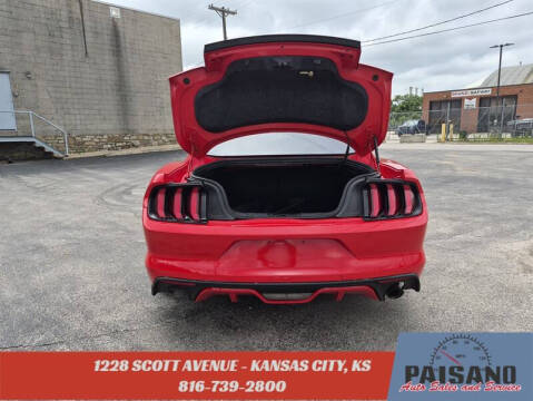 2015 Ford Mustang V6