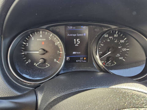 2019 Nissan Rogue SV