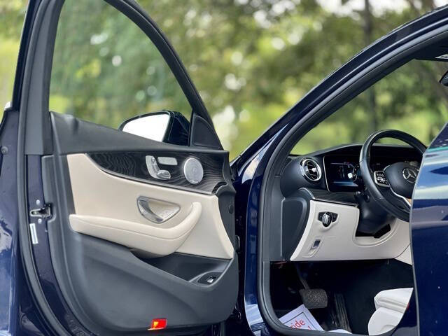 2020 Mercedes-Benz E-Class E 350 4MATIC