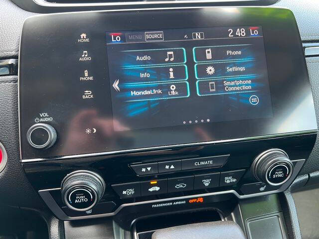 2017 Honda CR-V EX