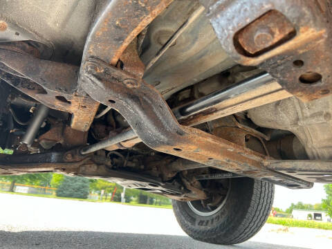 1993 Mazda B-Series B2600i