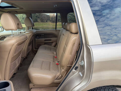 2007 Honda Pilot EX-L