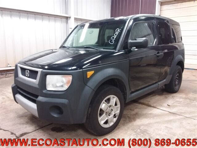2006 Honda Element LX