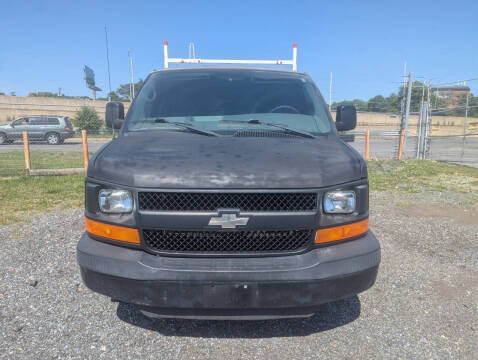 2008 Chevrolet Express 1500