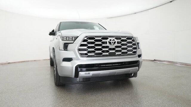 2026 Toyota Sequoia Capstone