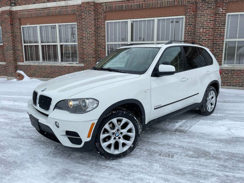 2011 BMW X5 for sale at Euroasian Auto Inc in Wichita KS