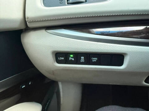 2014 Acura RLX w/Advance