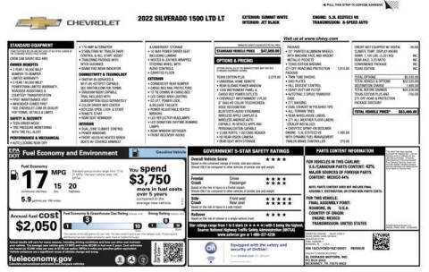 2022 Chevrolet Silverado 1500 Limited