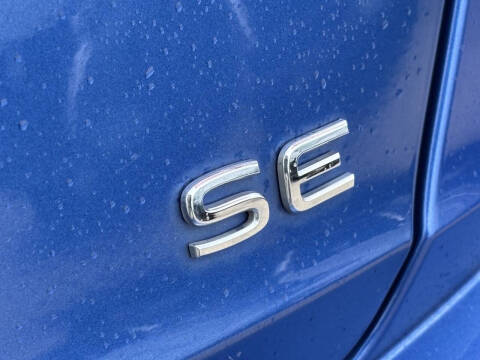 2022 Volkswagen Jetta SE