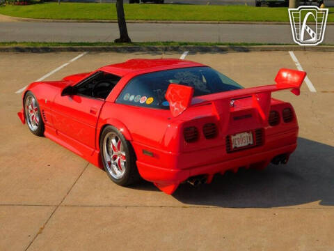 1996 Chevrolet Corvette
