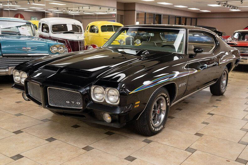 1971 Gto For Sale