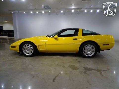 1996 Chevrolet Corvette