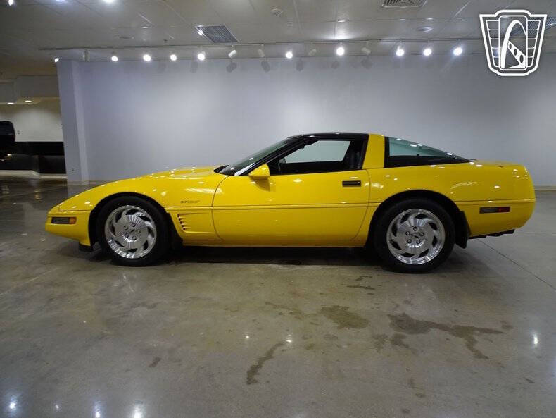 1996 Chevrolet Corvette