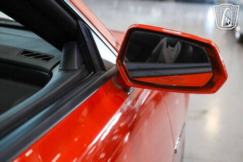2010 Chevrolet Camaro SS