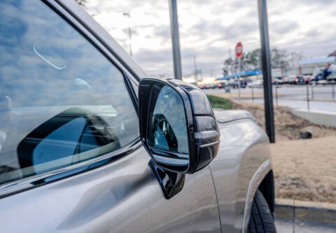 2023 Lexus LX 600 Luxury