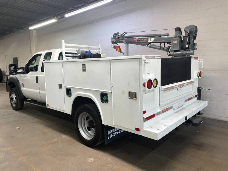 2016 Ford F-450 Super Duty