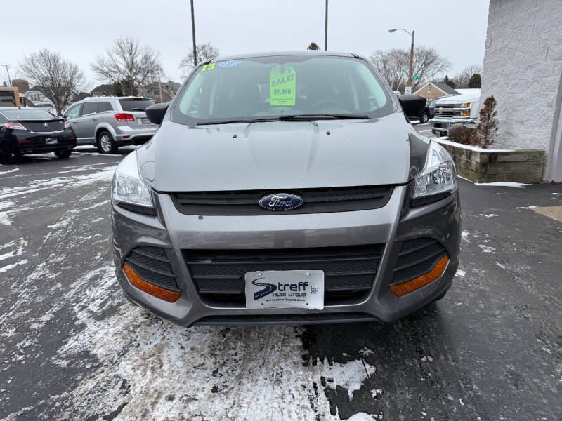 2013 Ford Escape S