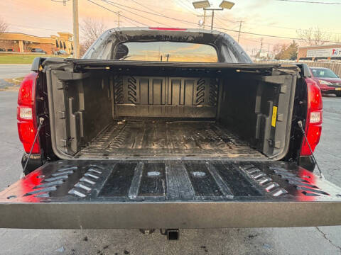 2011 Chevrolet Avalanche LS