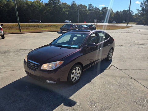 2008 Hyundai Elantra GLS