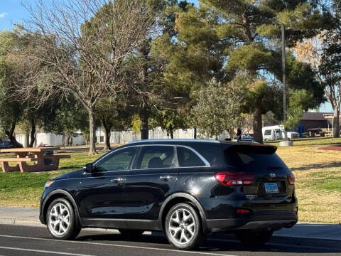 2019 Kia Sorento EX Sport