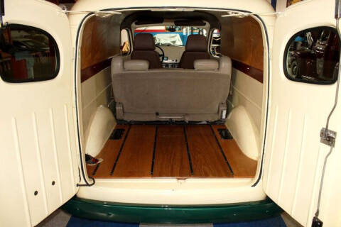 1947 International KB1