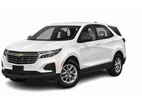 2024 Chevrolet Equinox for sale at Lewis Chevrolet of Liberal in Liberal KS