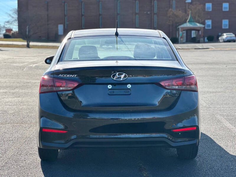 2020 Hyundai Accent