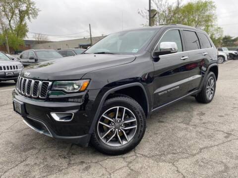 2019 Jeep Grand Cherokee for sale at EUROPEAN AUTO EXPO in Lodi NJ