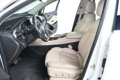 2019 Buick Envision Premium II