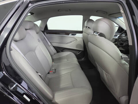 2017 Genesis G80 3.8