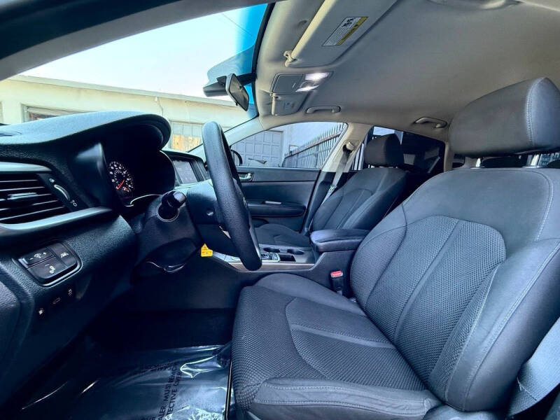2019 Kia Optima LX