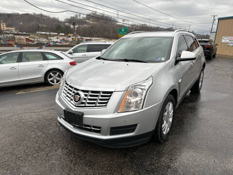 2016 Cadillac SRX for sale at W V Auto & Powersports Sales in Charleston WV